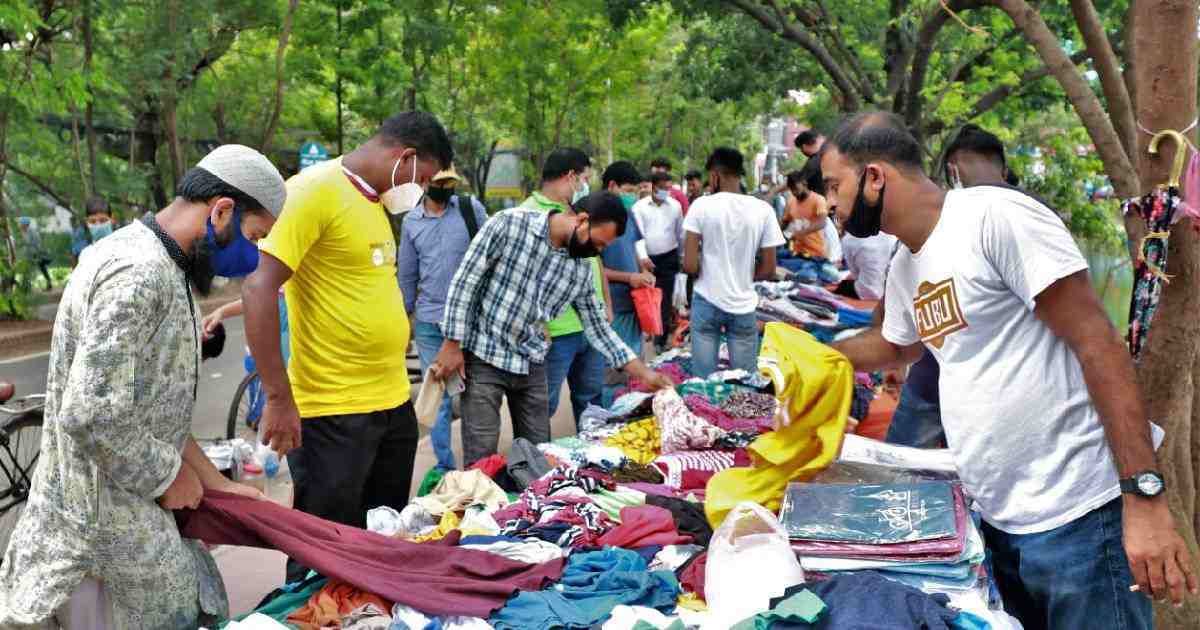 fine for not wearing mask , mobile court , mask , Dhaka Metropolitan Police